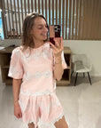Mona Short Pink