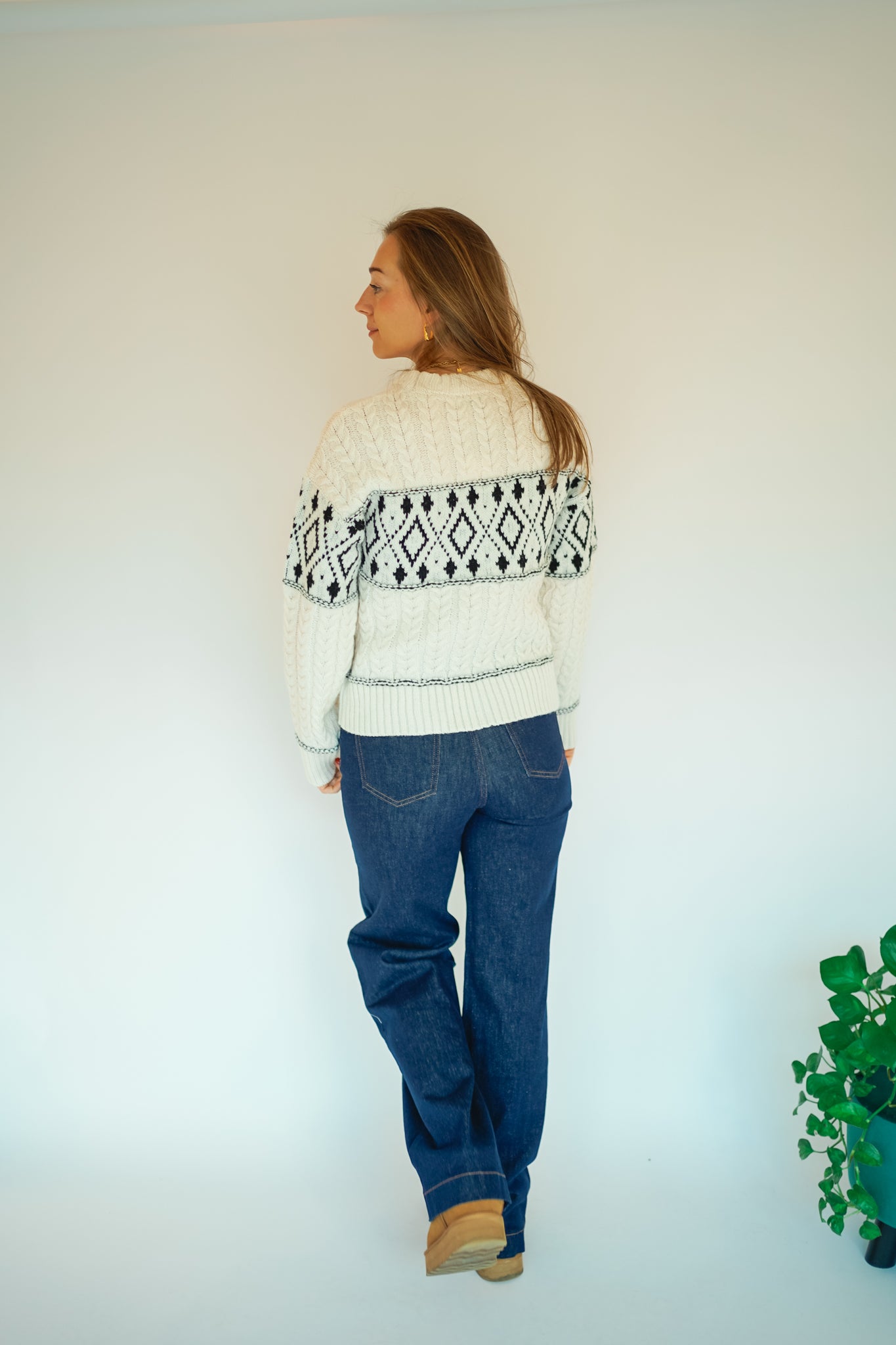 Only Marent pullover knit