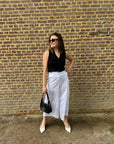 JDY Nanna top Black