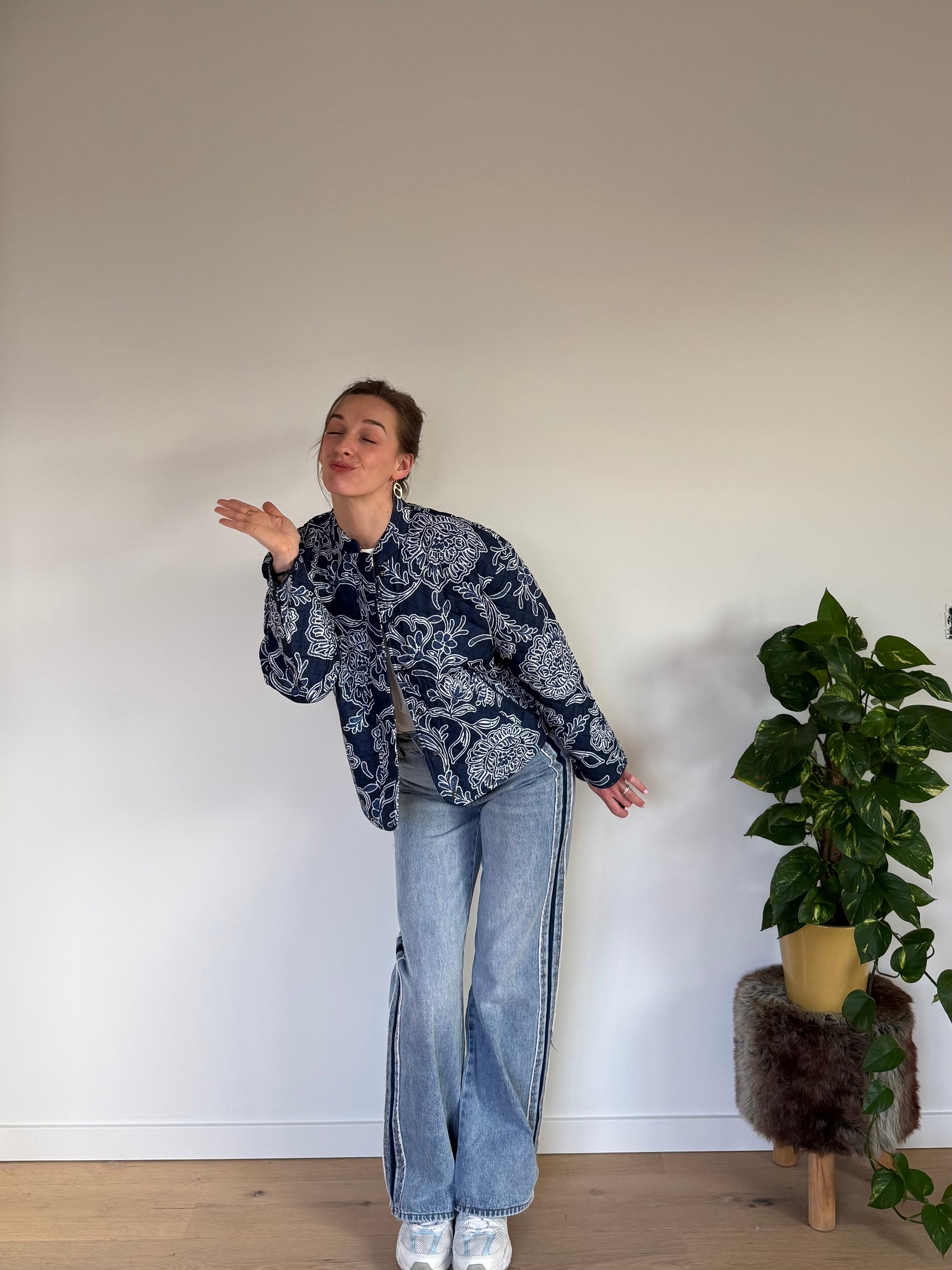 Jdy Fia quilted jacket