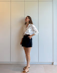 JDY Kimie Shirt Blauw