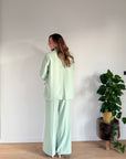 Lara pants mint
