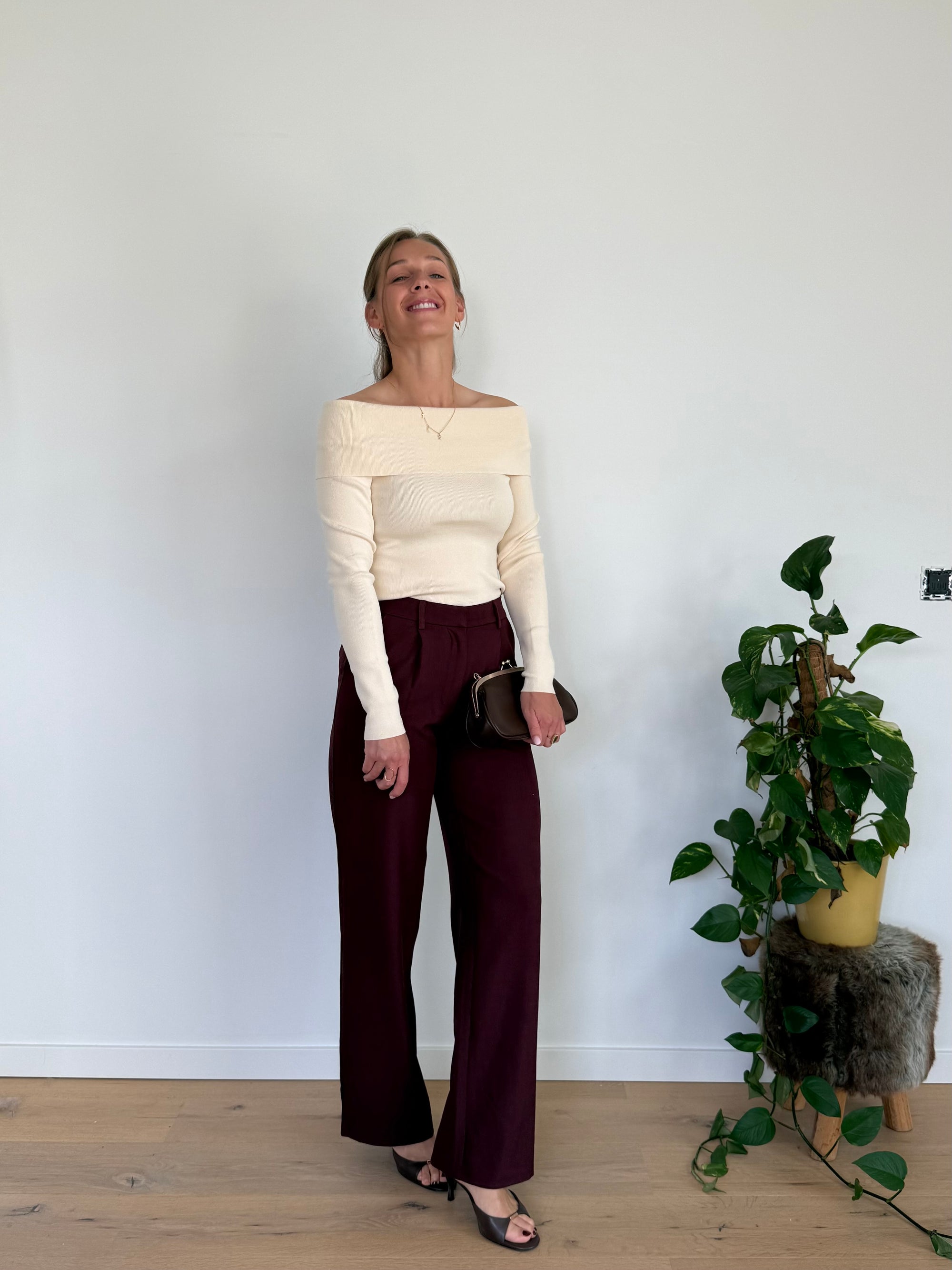 Jdy astra offshoulder top