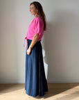 JDY Caya Top Pink