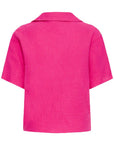 Ichi Kaba Top Pink
