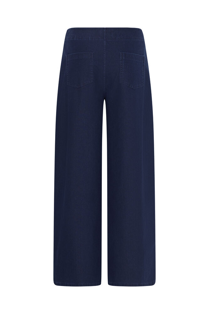 Ichi Kate pants dark blue