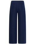Ichi Kate pants dark blue