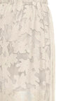 ICHI Mania skirt beige