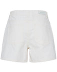 ICHI Aveny short white