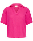 Ichi Kaba Top Pink