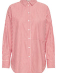 Ichi Garmi blouse red