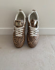leopard sneakers