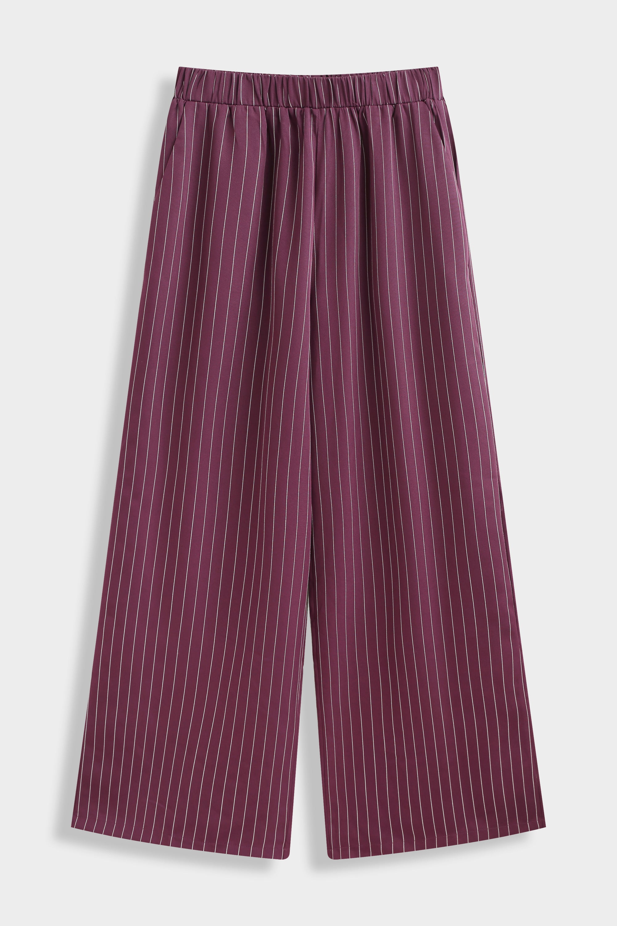 Riva set plum