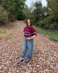 Ichi Milana balloon jeans