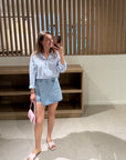Louise Skort jeans
