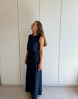 Mia set navy TU