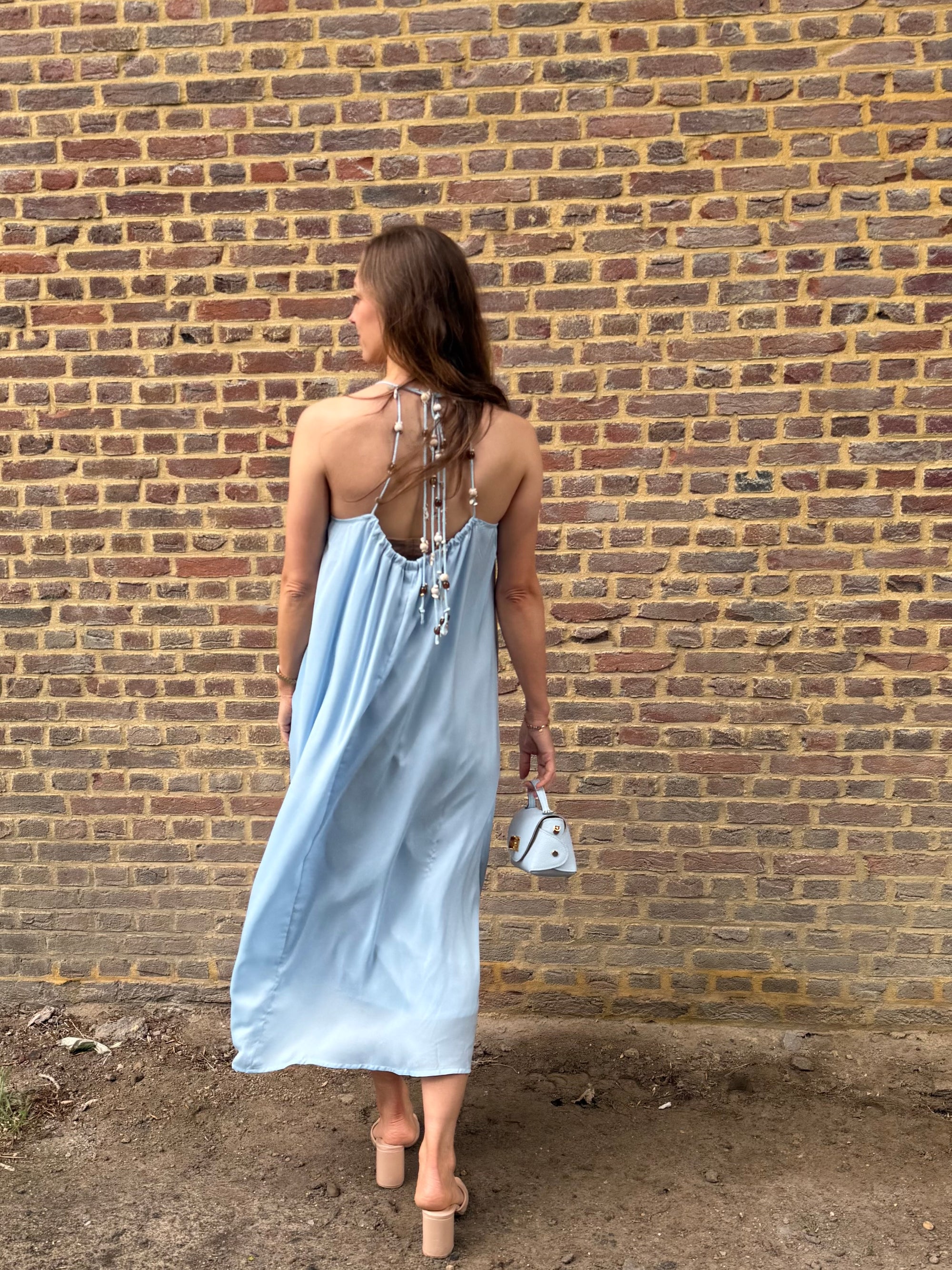 Ocean Maxi Dress