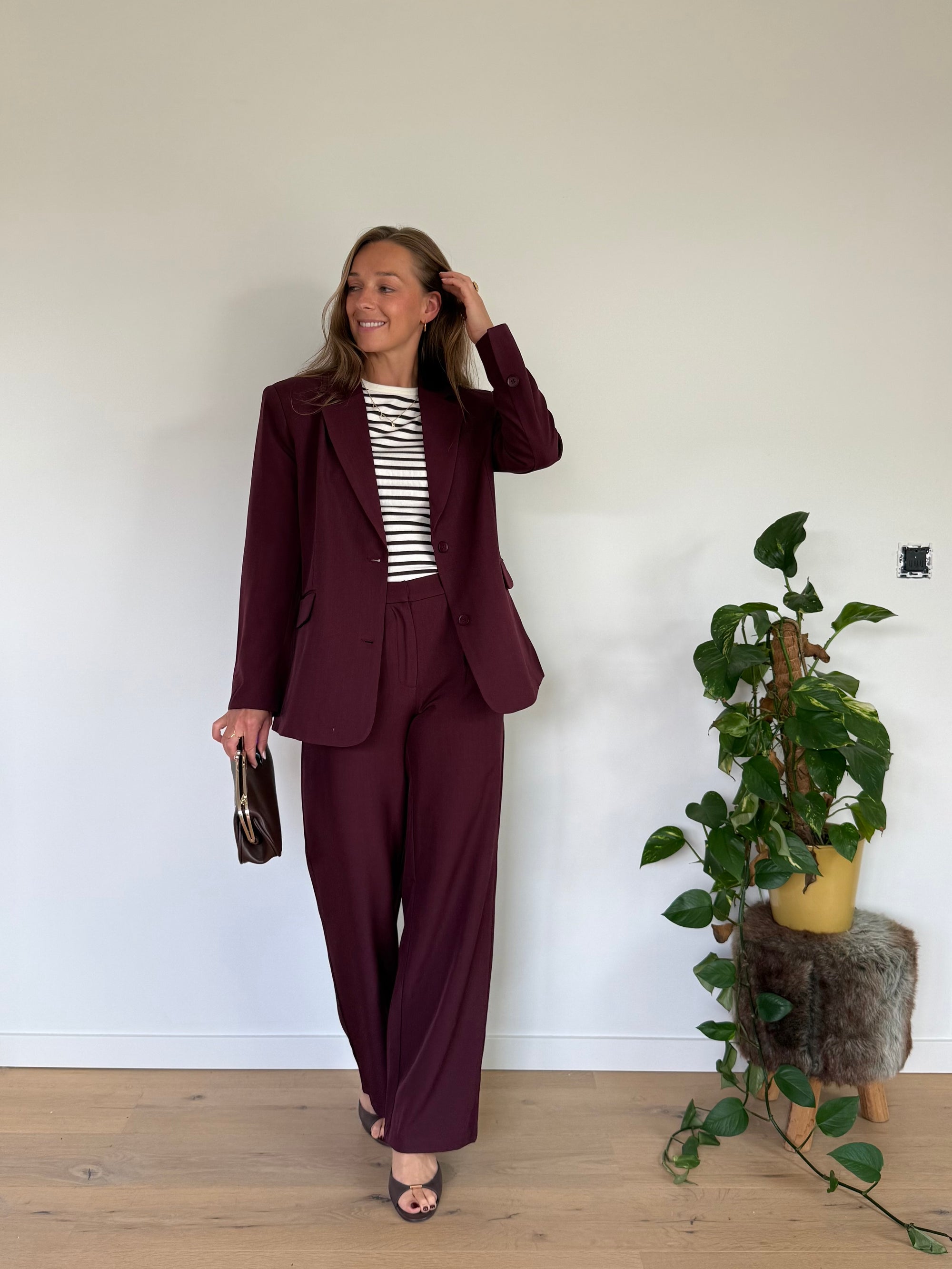 Ichi Fava broek