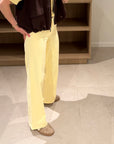 JDY Iris Jeans Yellow