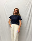 Oni t-shirt Navy