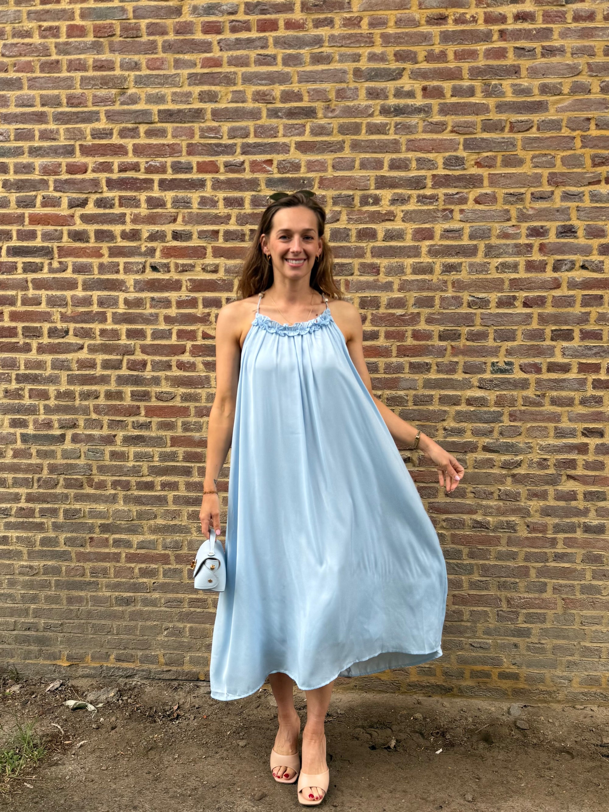 Ocean Maxi Dress