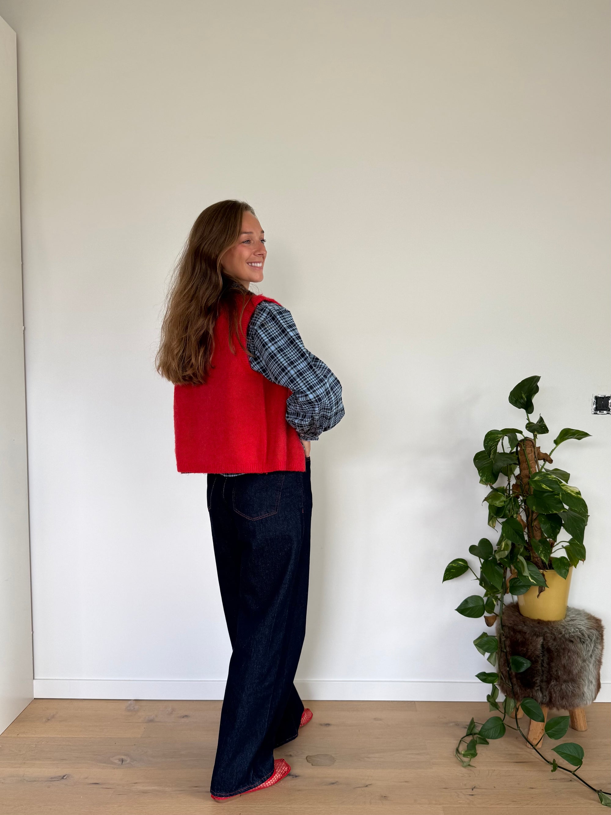 Ichi Berisel jeans