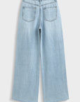 Daisy Flower jeans