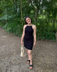 JDY Isa dress black