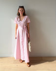 JDY Mio Maxi dress Pink