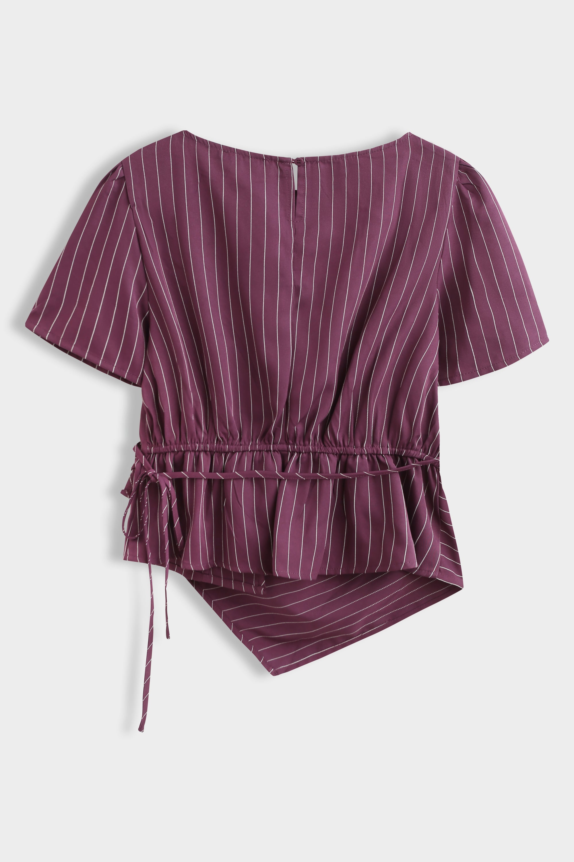 Riva set plum
