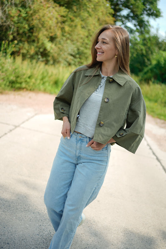 Jdy sleeve jacket