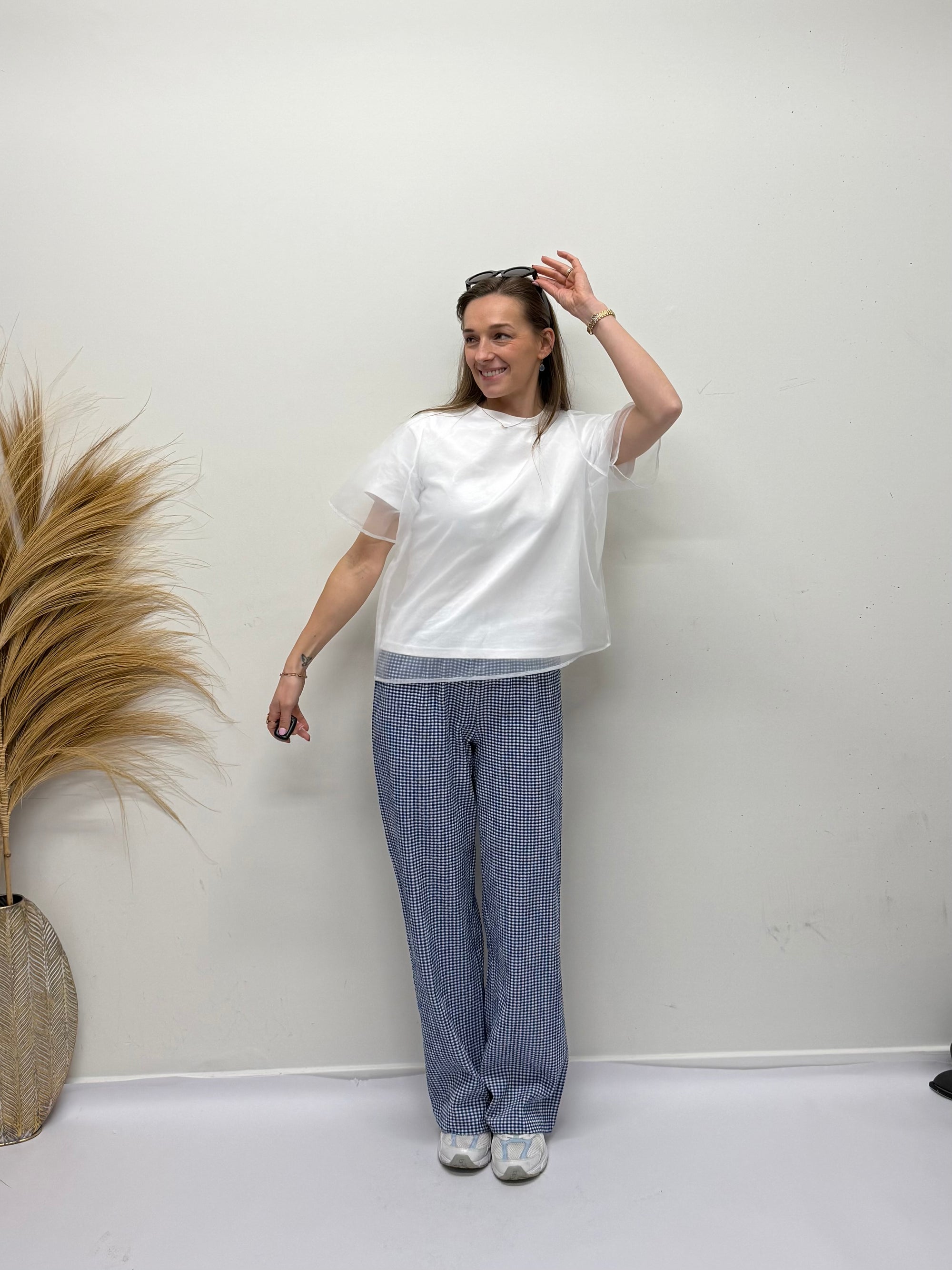 Ichi Nabea T-shirt white