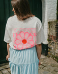 Flower t-shirt