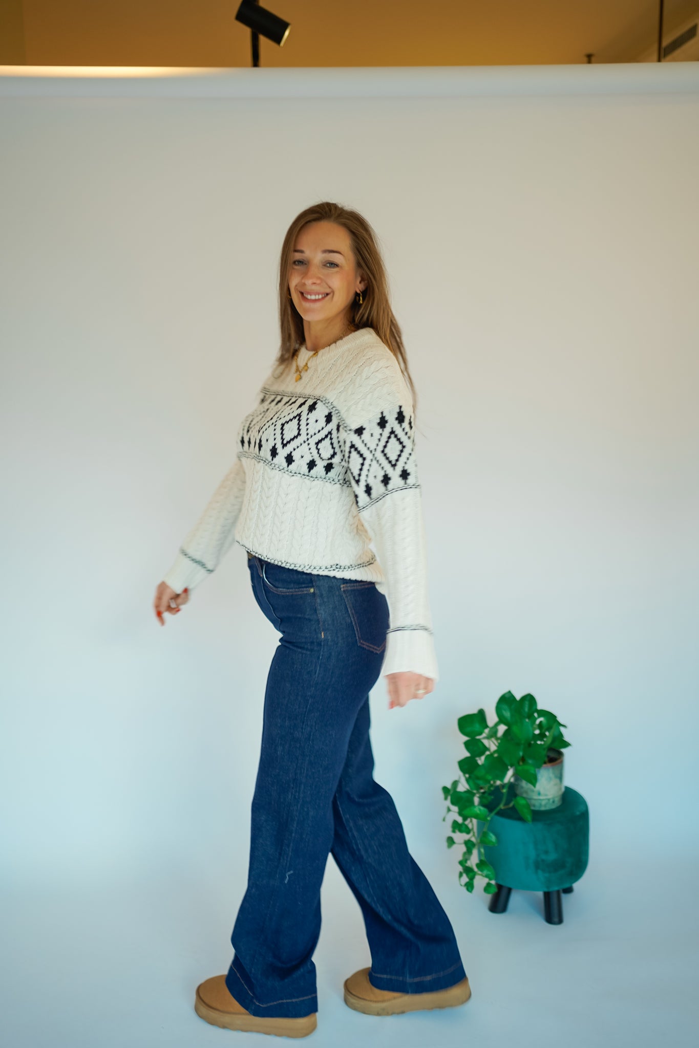 Only Marent pullover knit