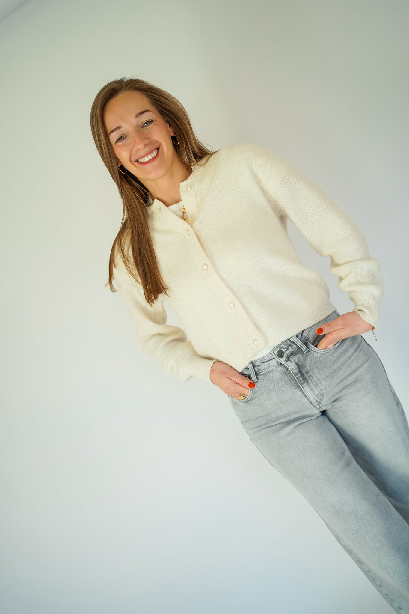 JDY Lumi Cardigan