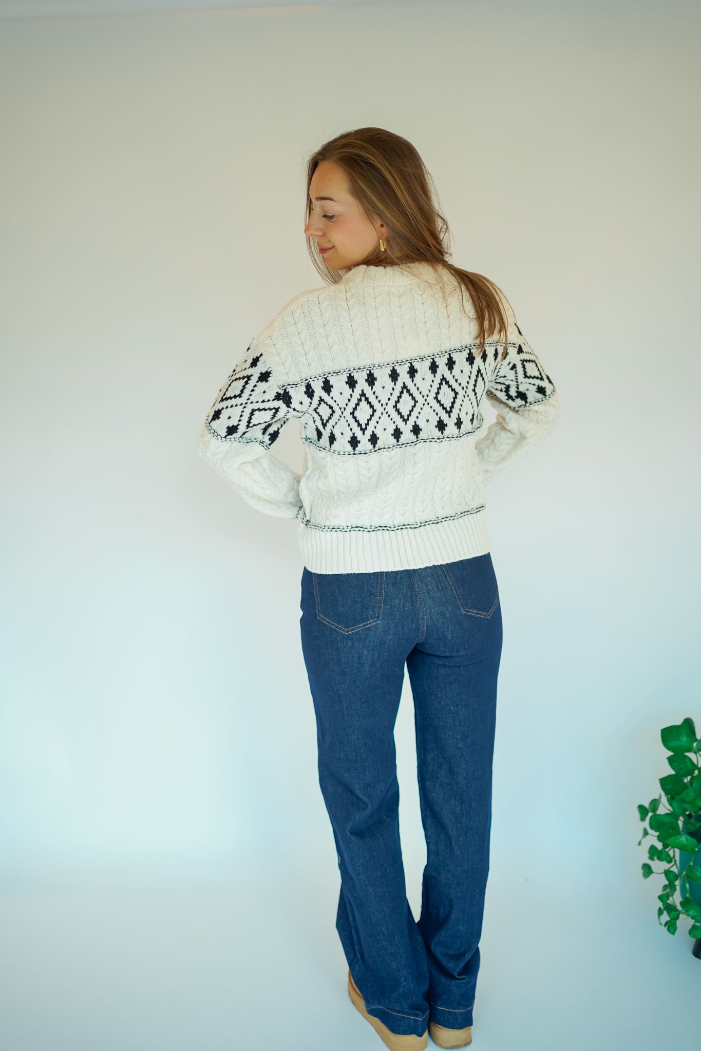 Only Marent pullover knit