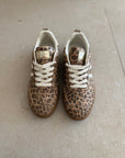 leopard sneakers