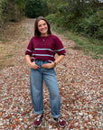 Ichi Milana balloon jeans