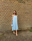 Ocean Maxi Dress