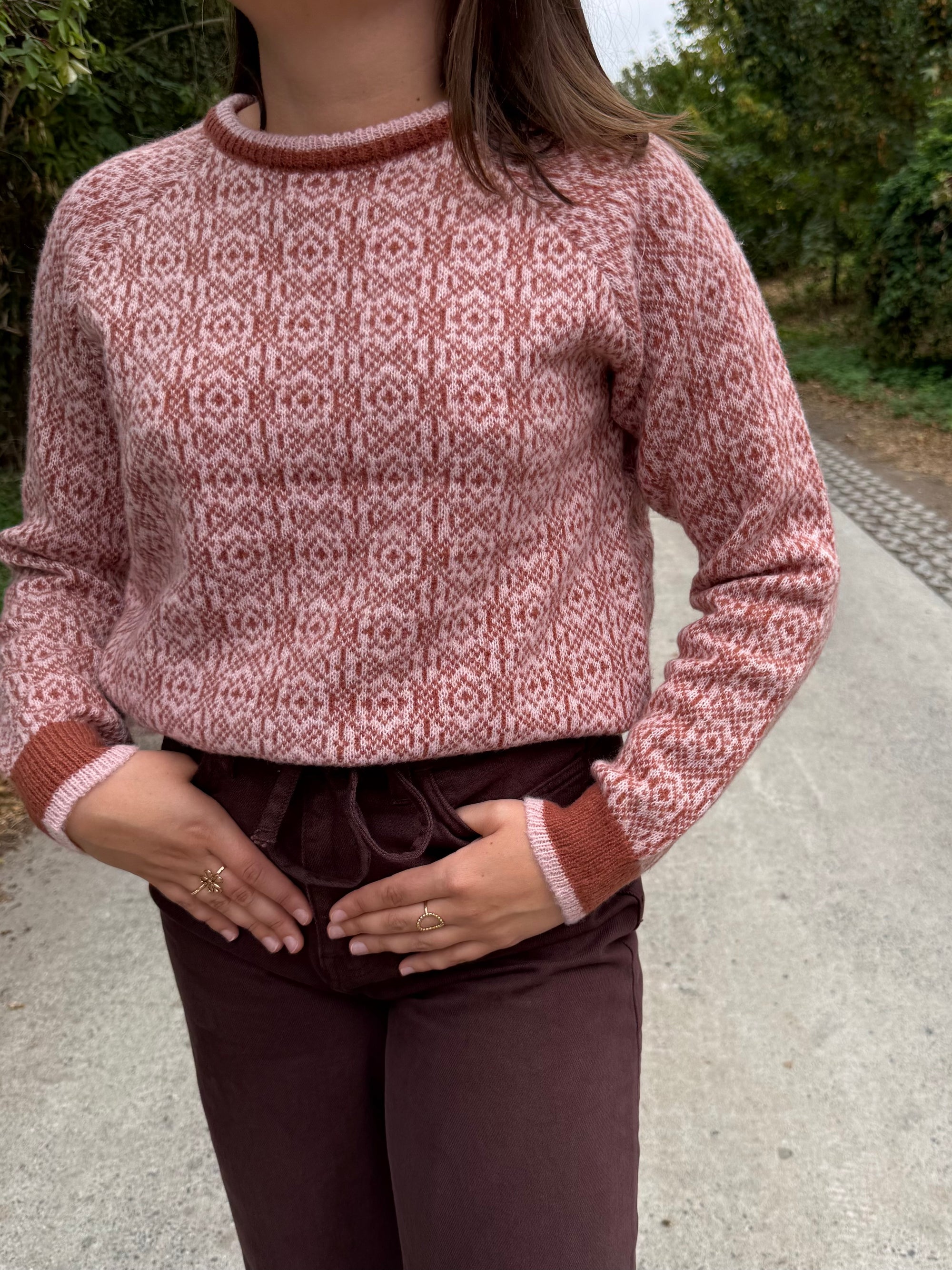 Jdy Bryn pullover
