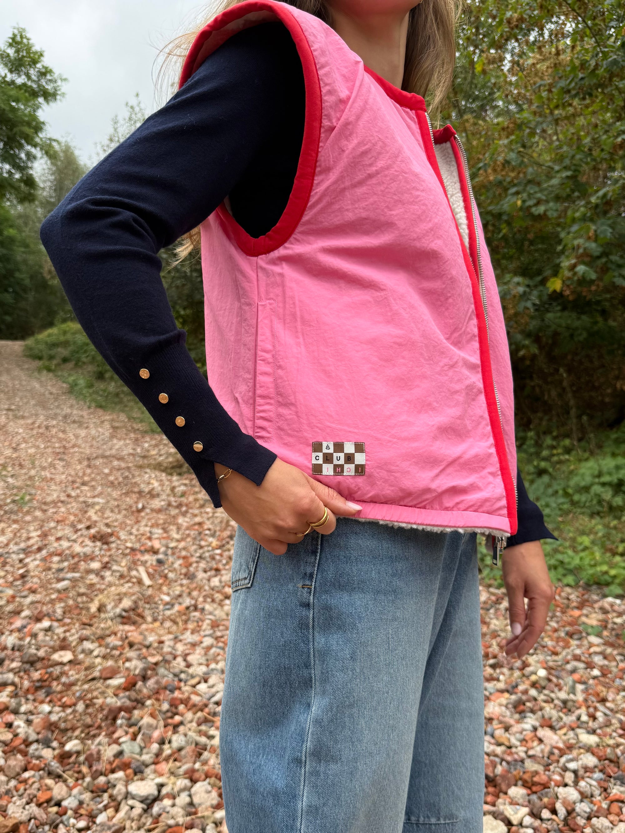 Ichi Lizola vest