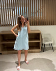 Ichi Kiara jeans dress