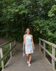 JDY Isa Dress white
