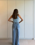 Daisy Flower jeans