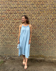 Ocean Maxi Dress
