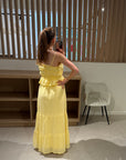 Butteryellow set