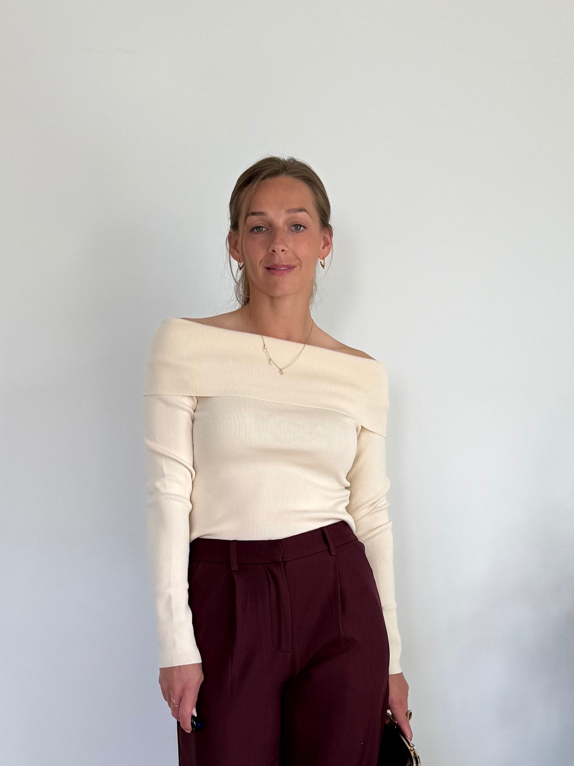 Jdy astra offshoulder top