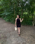 JDY Isa dress black