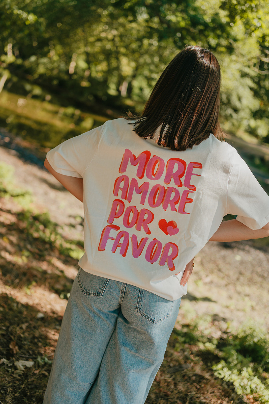 More amore tshirt