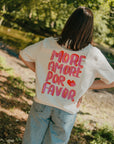 More amore tshirt